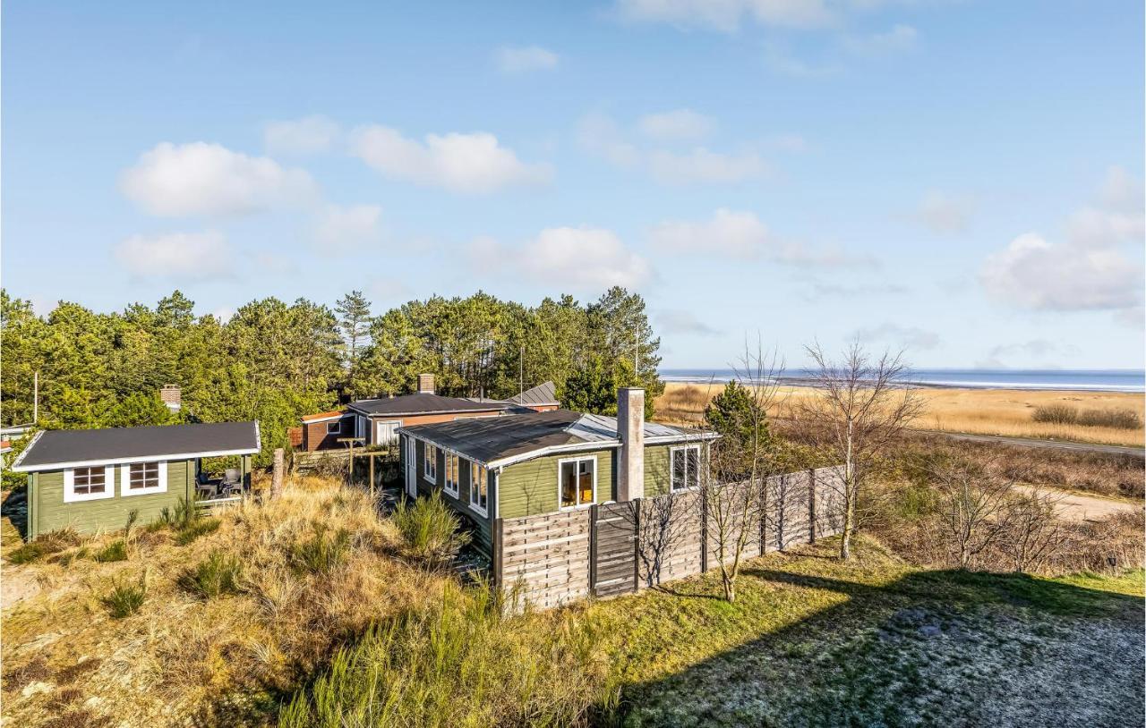 Beach Front Home In Romo With Wifi Sonderby  Экстерьер фото