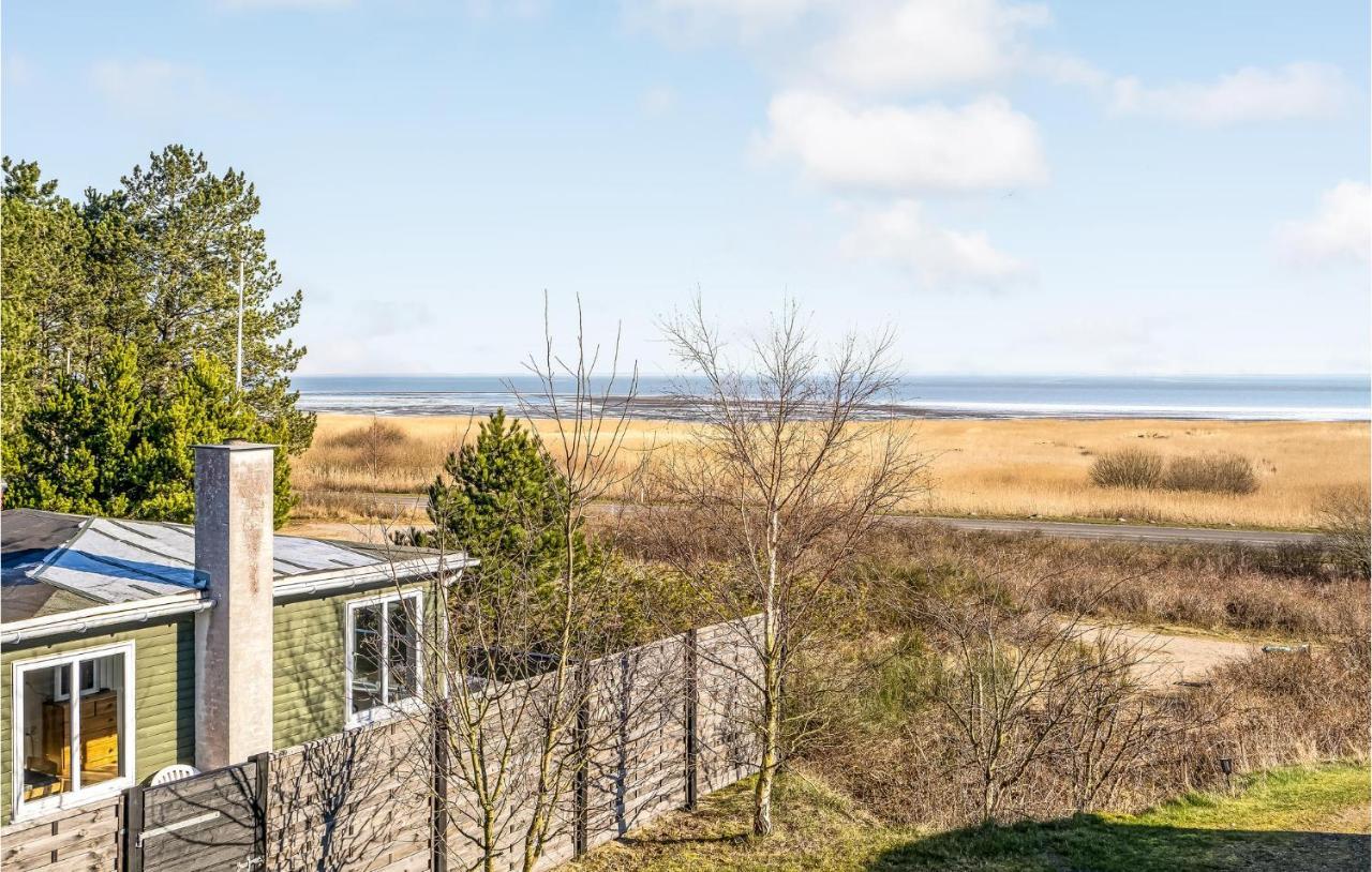Beach Front Home In Romo With Wifi Sonderby  Экстерьер фото