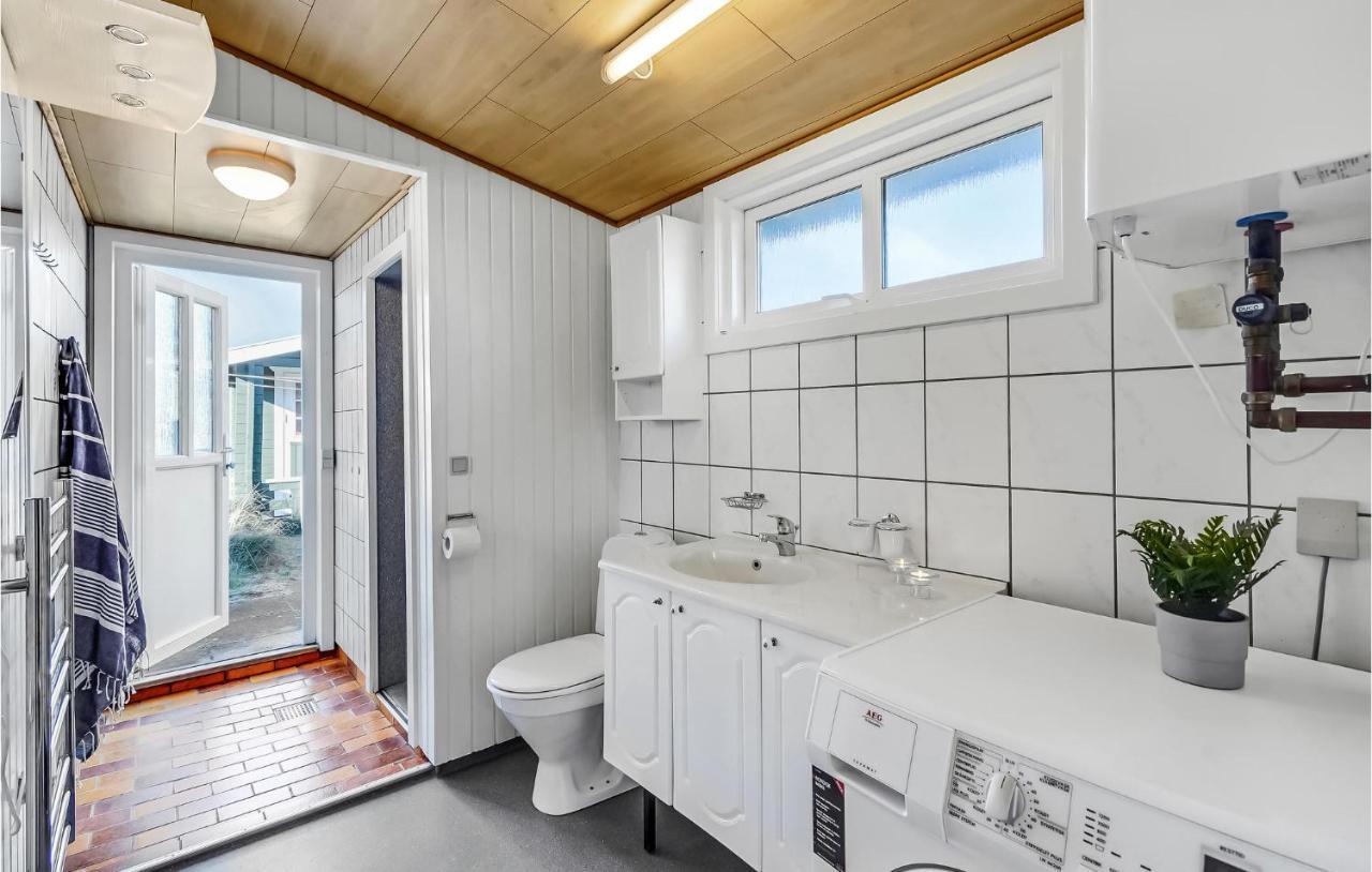 Beach Front Home In Romo With Wifi Sonderby  Экстерьер фото